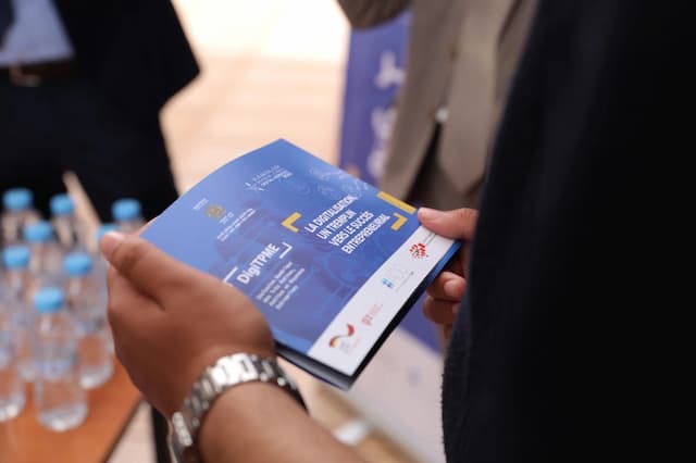 Le programme DigiTPME a marqué une étape clé dans l’inclusion numérique des entreprises de la Région de l’Oriental