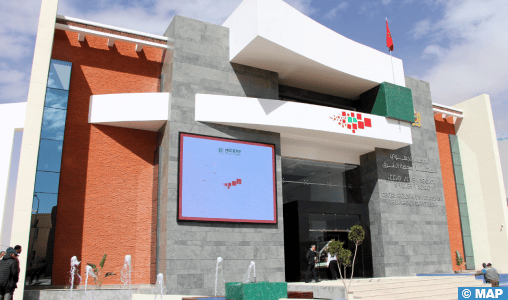 Oujda : un nouveau siège pour le CRI de l’Oriental