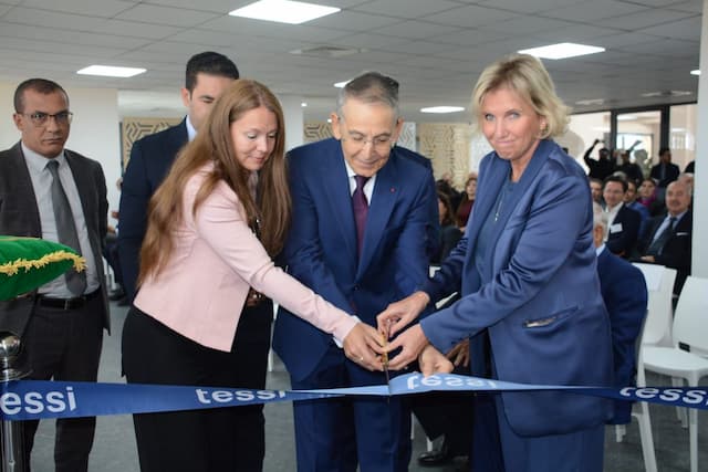 OUJDA : TESSI RENFORCE LA VOCATION TECHNOLOGIQUE DE L'ORIENTAL